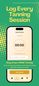 Tanning Tracker: Sun Glow screenshot
