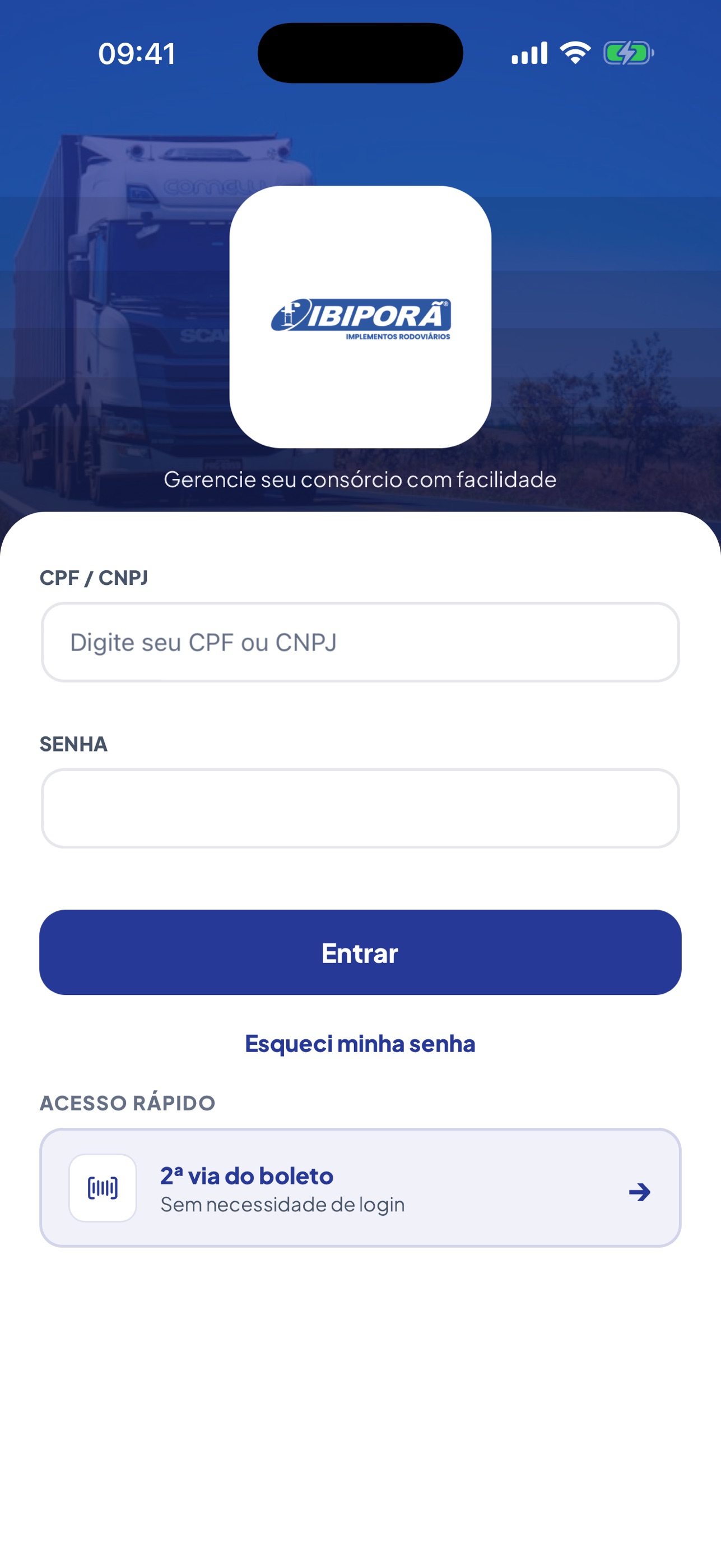 Screenshot 6 of Consórcio Ibiporã