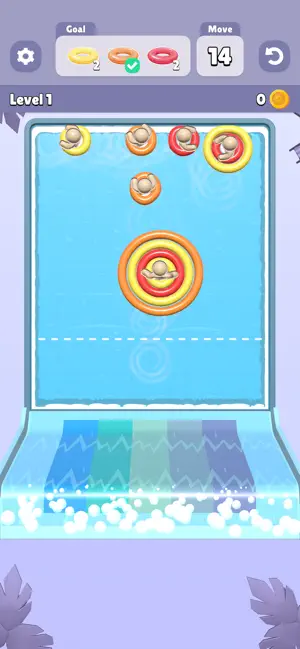 Pool Jam Puzzle screenshot 2