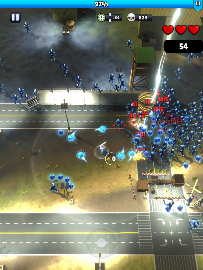 Rot N Roll - Survive the Night