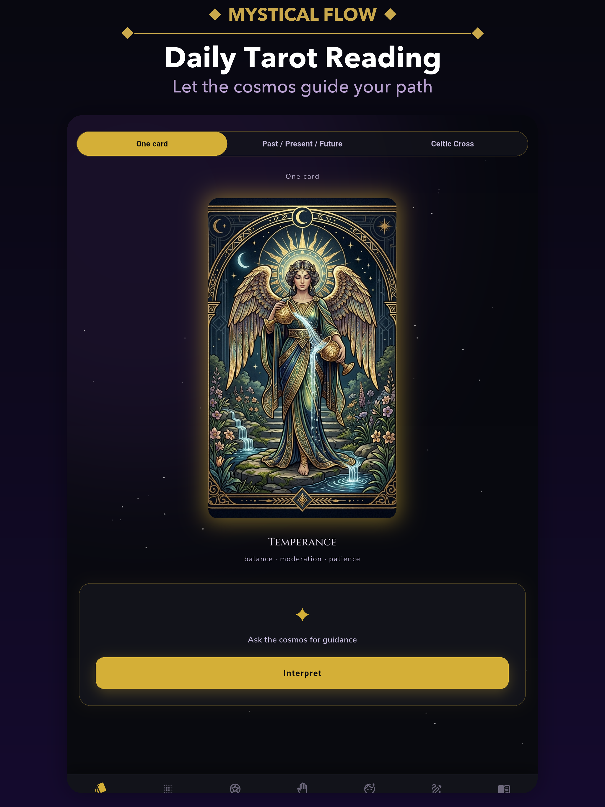 Mystical Flow – Soul Code
