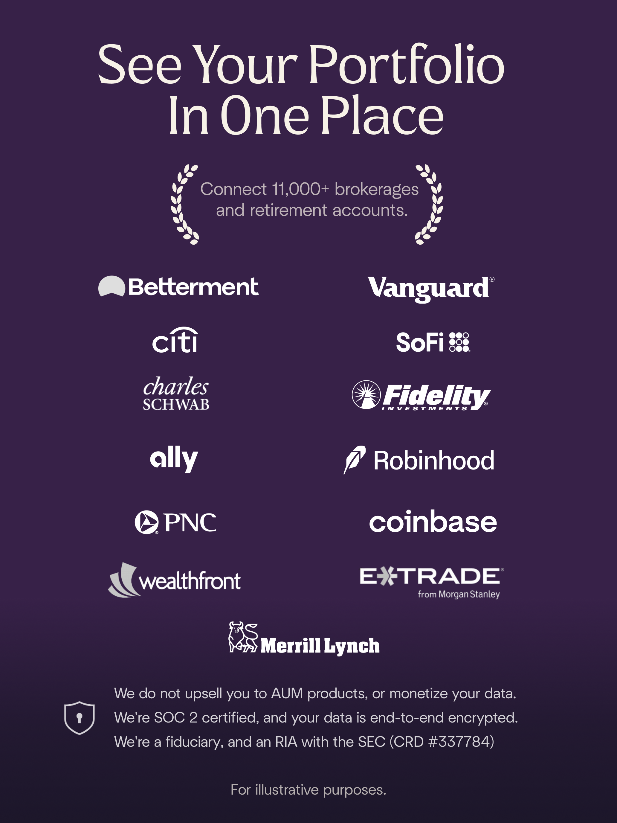 Enrich: Investing Tracker App