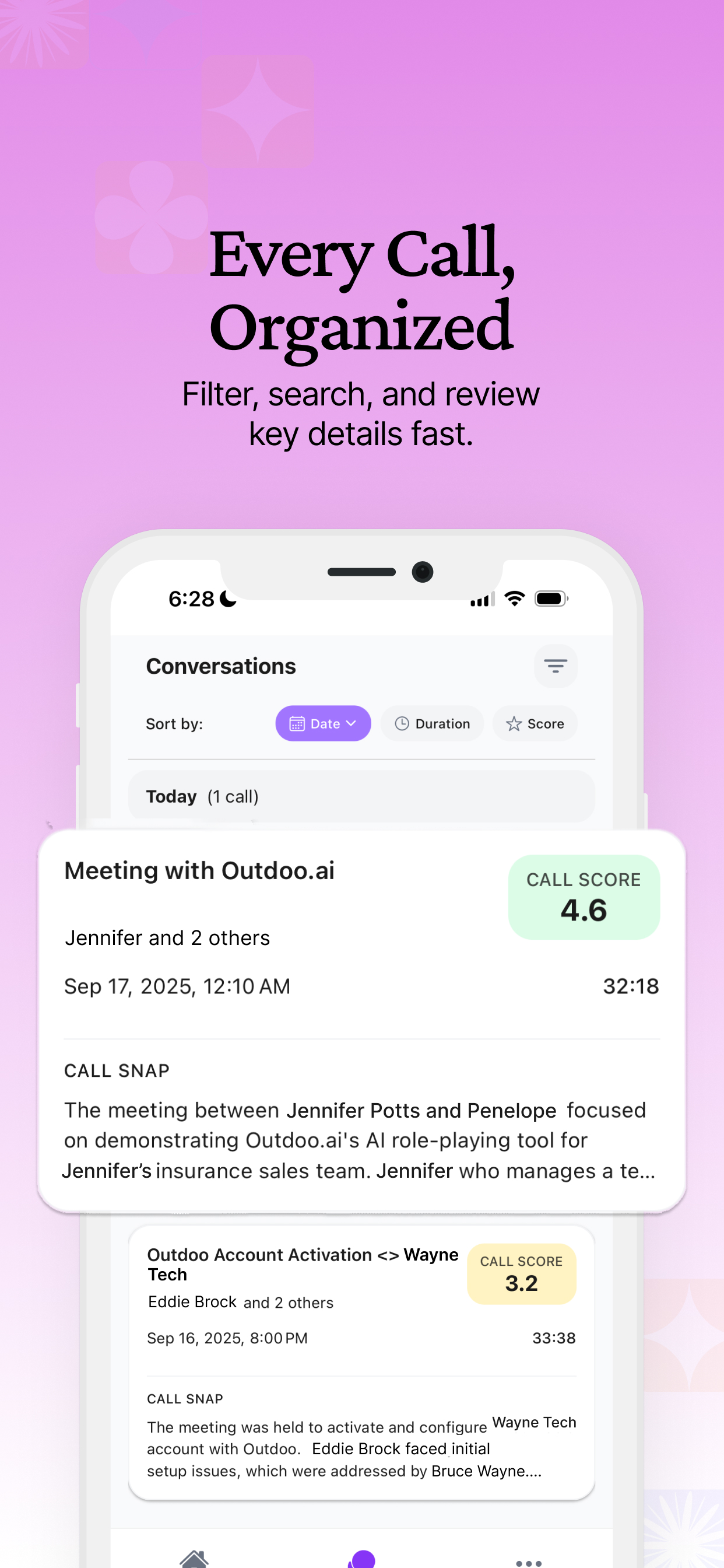 Outdoo AI screenshot 3