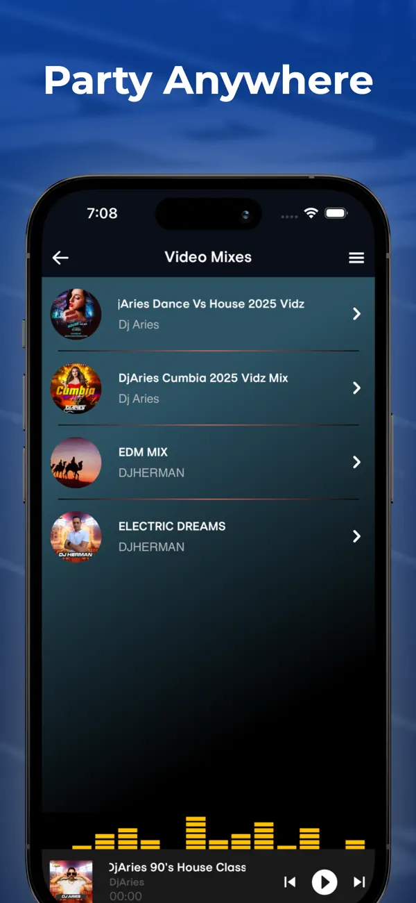 Screenshot #3 pour Latin Mix Masters