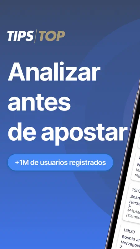 TIPSTOP: Apuestas Fútbol screenshot 1 of 9