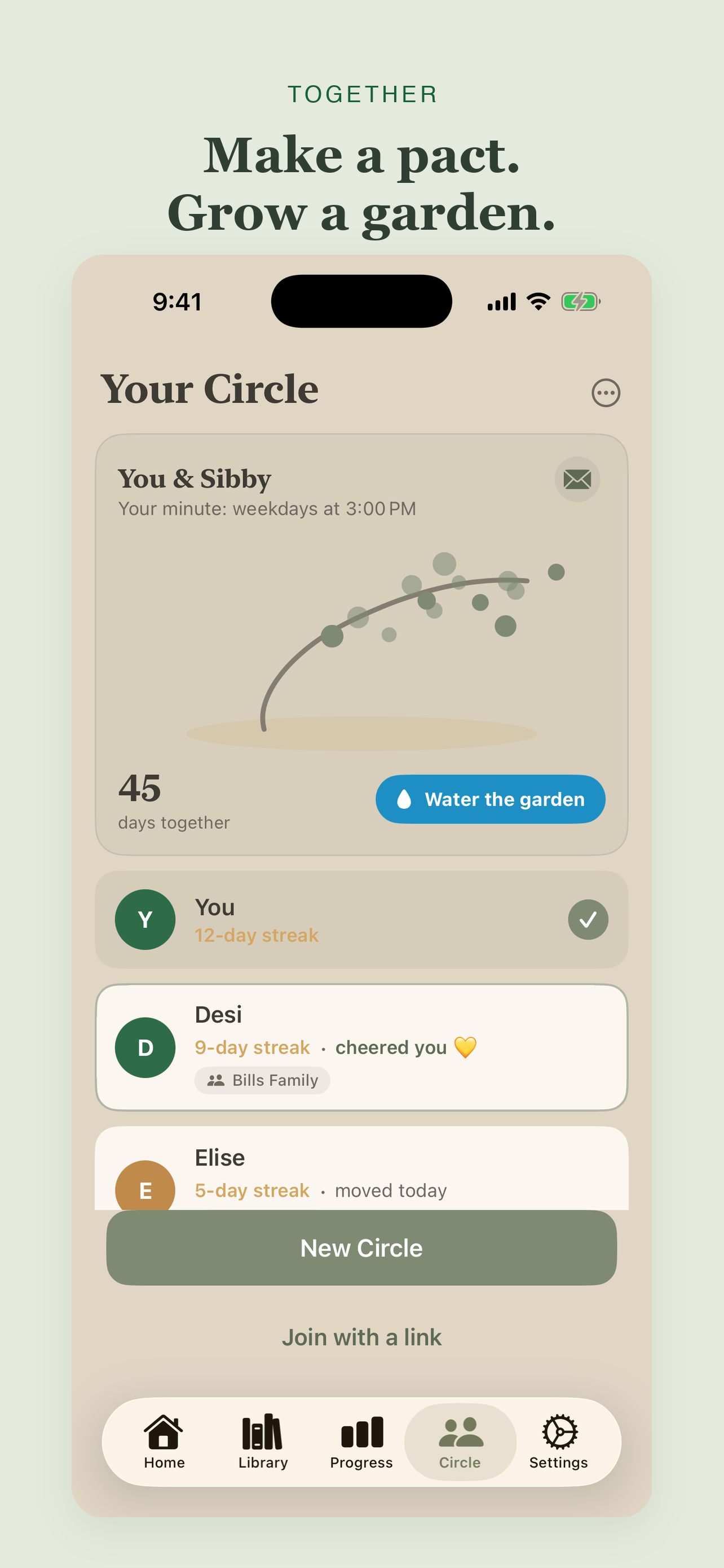MotionCue screenshot 3