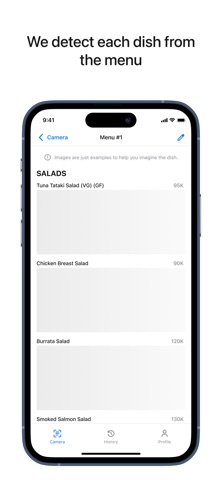 Menu 2 Images screenshot
