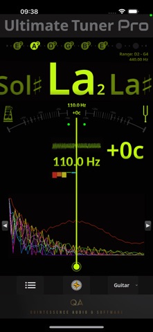 Ultimate Tuner Pro Screenshot 5 of 10