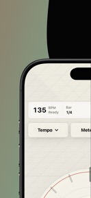 Metronome Tempo BPM - BA2 screenshot