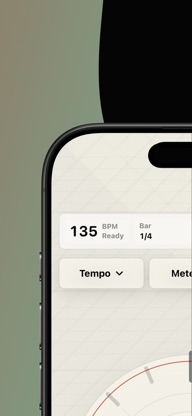 Metronome Tempo BPM - BA2 screenshot 5