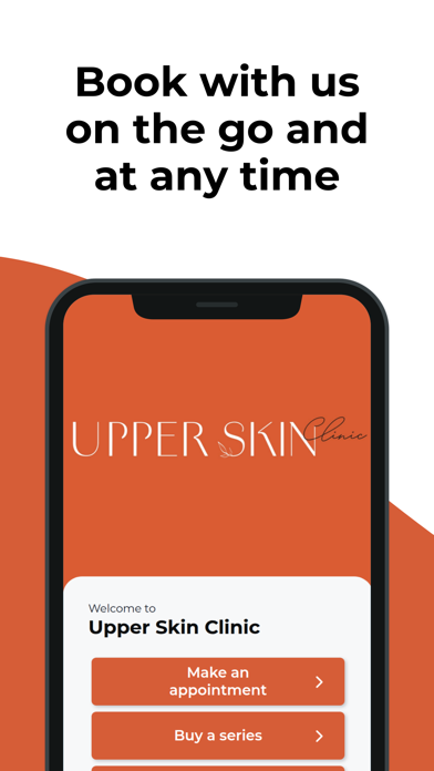 Upper Skin Clinic Screenshot 1 of 3