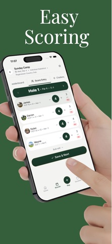BackPin screenshot