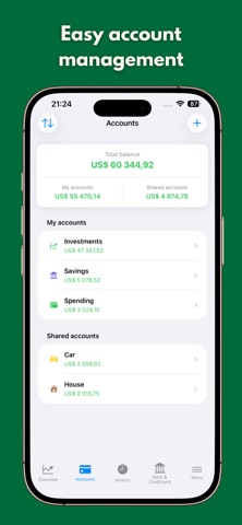 BalanceTrackr Screenshot 2 of 8