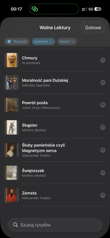LocalAudioBooksPlayer screenshot 6 of 9