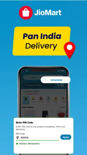 JioMart Online Shopping App screenshot 6