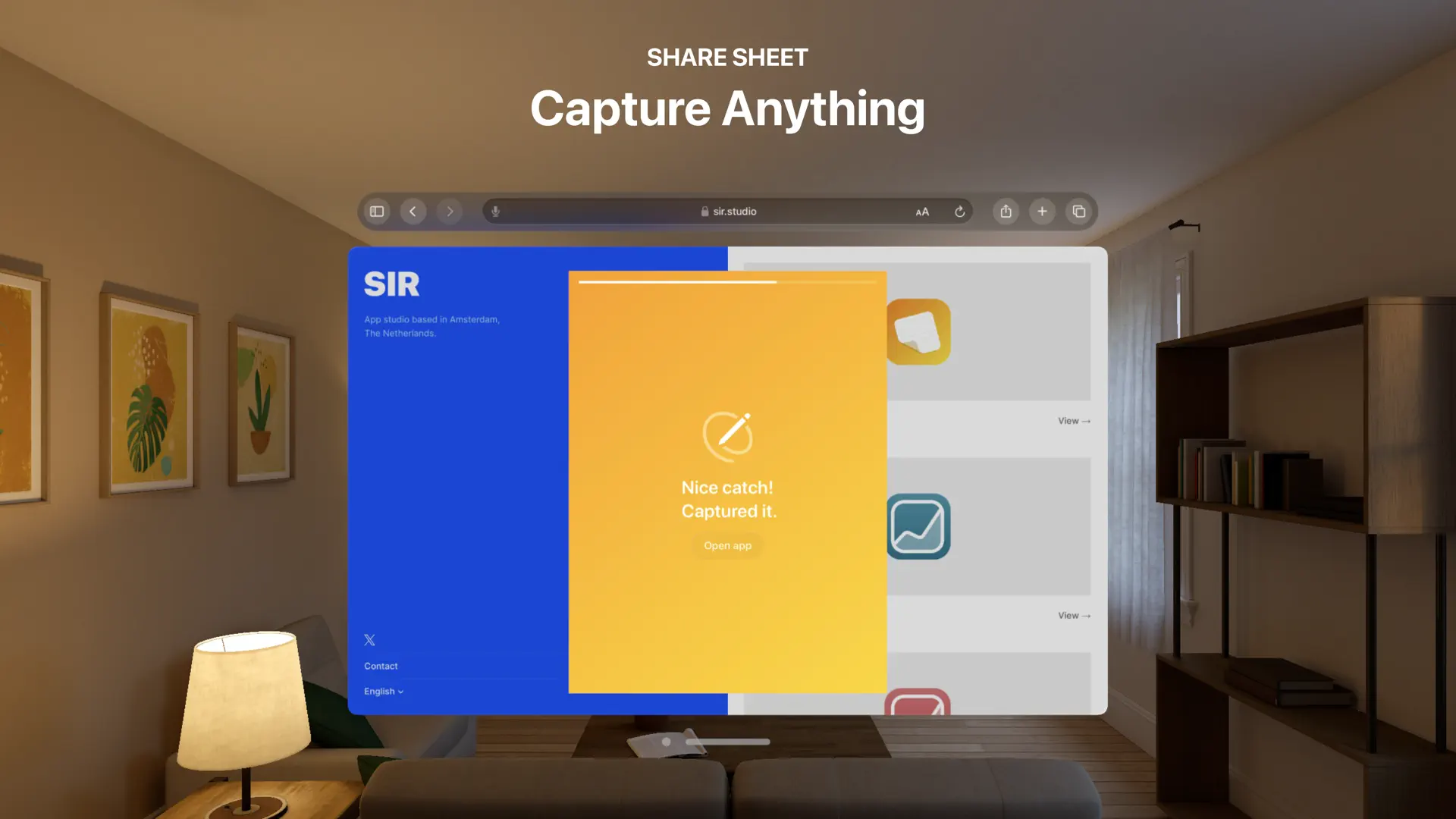 Quick Notes - Capture screenshot 3
