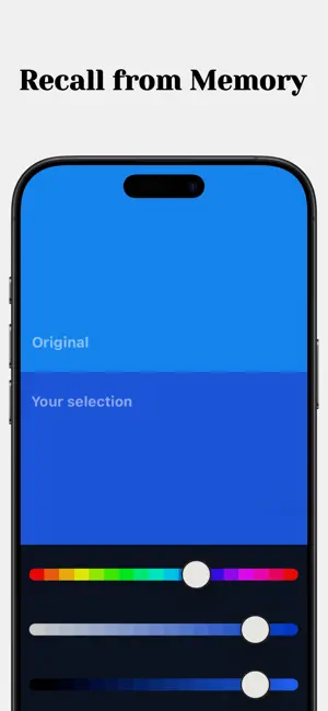 MemorHue screenshot 1