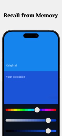 MemorHue screenshot