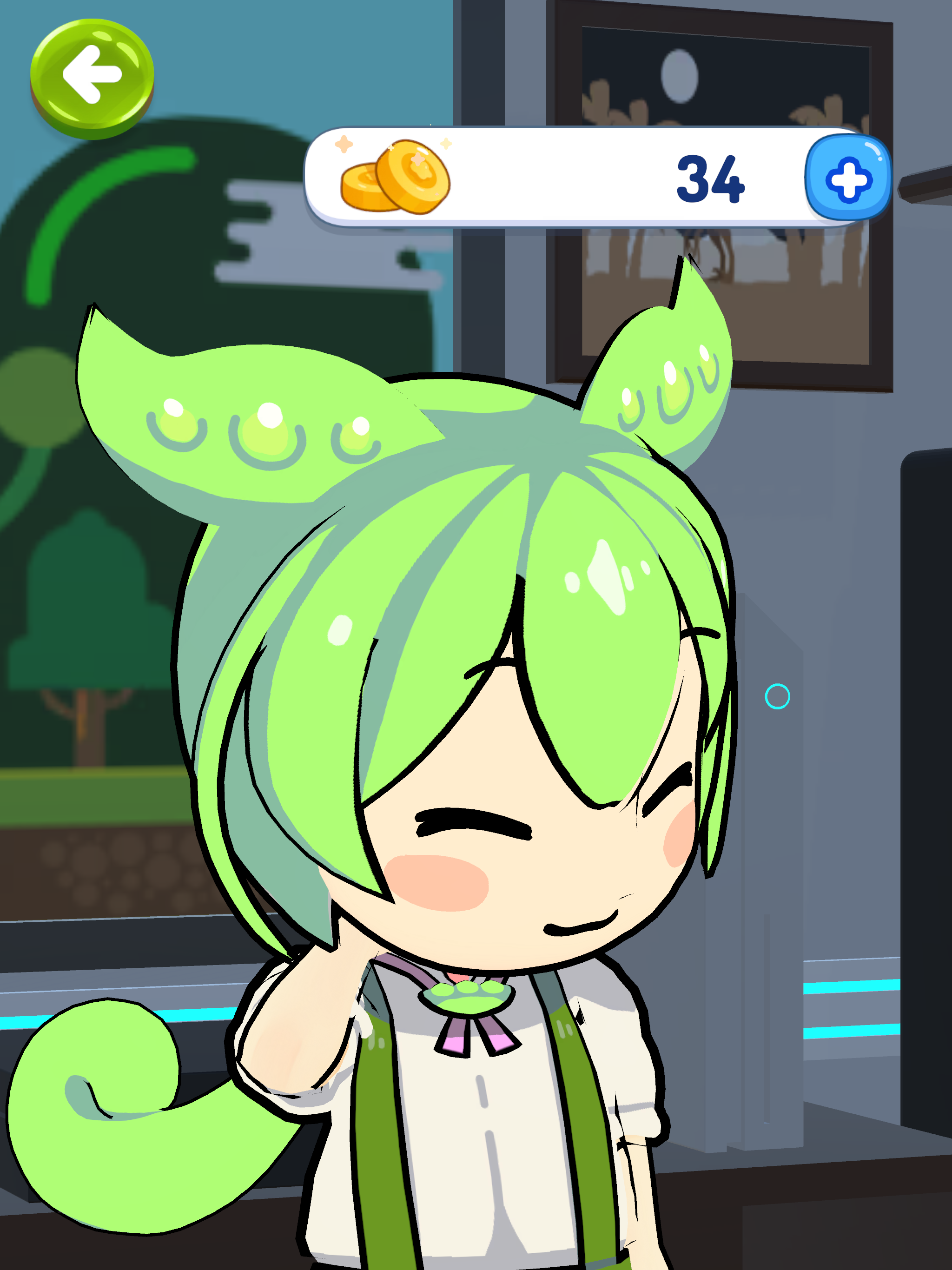 お喋りずんだもん〜AIトークアプリ〜