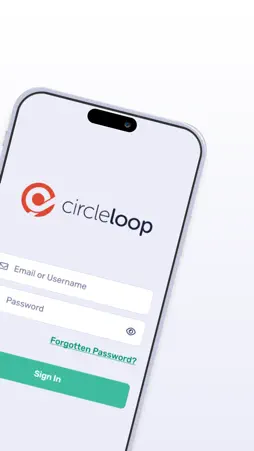 CircleLoop screenshot 2