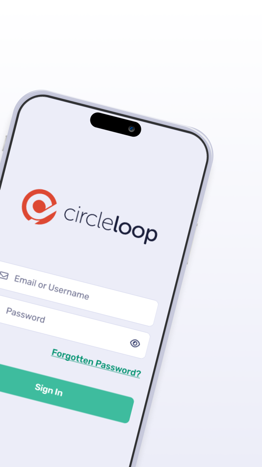 #2. CircleLoop (iOS) 由: Gamma