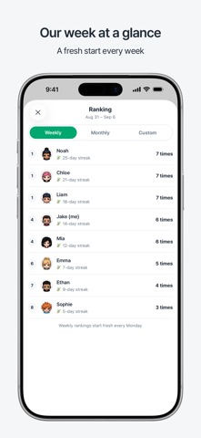 EveryQT - Daily Quiet Time Screenshot 3 of 5