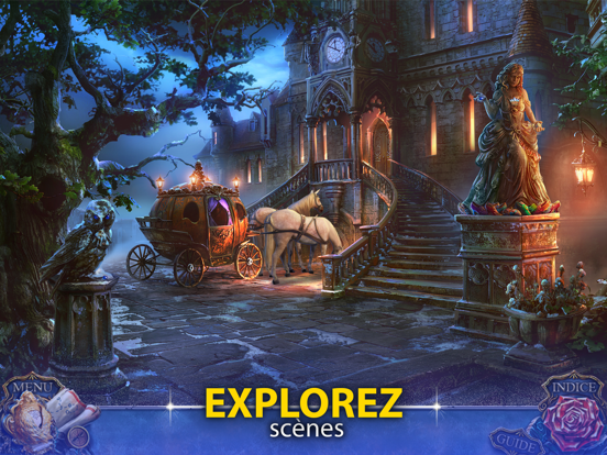 Screenshot #5 pour Living Legends: La Larme