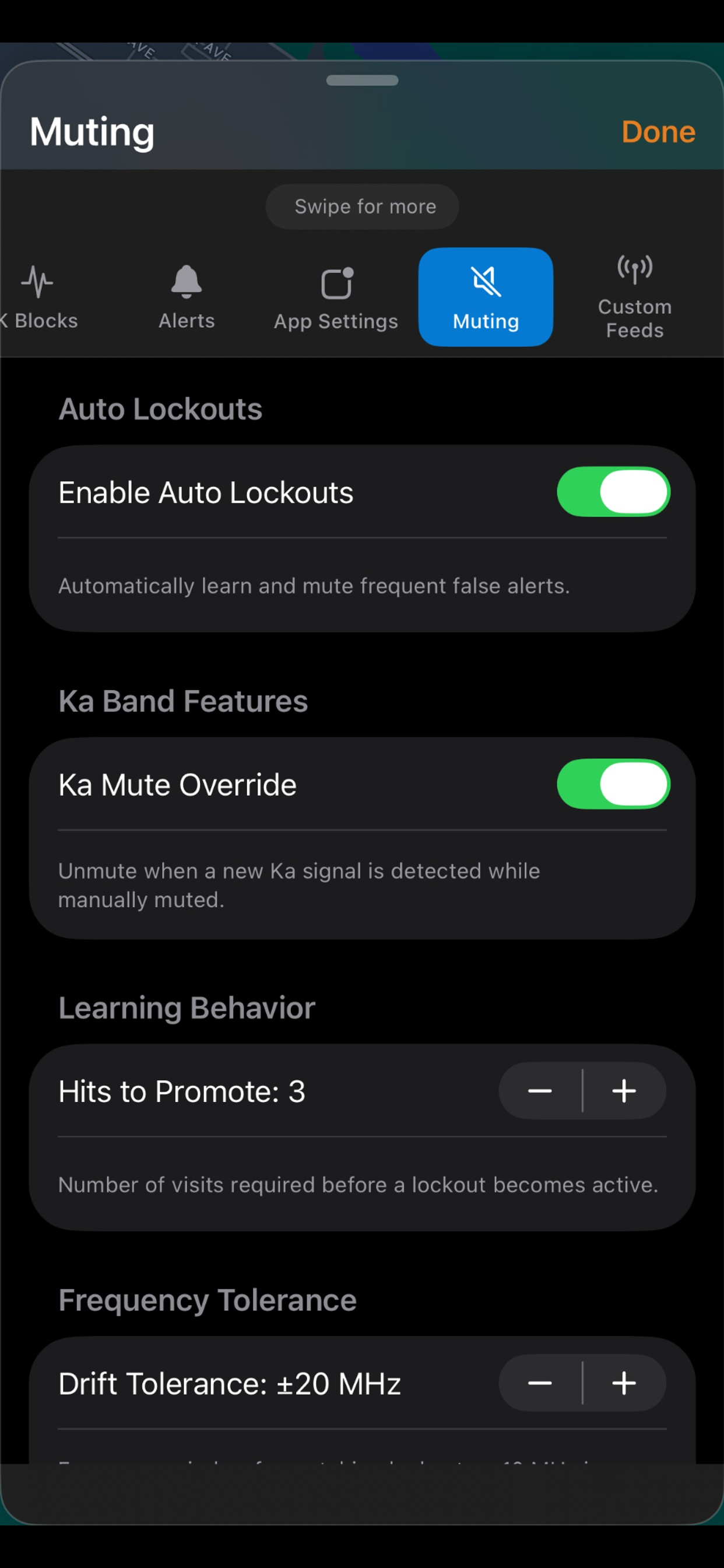 Dukes App screenshot 4