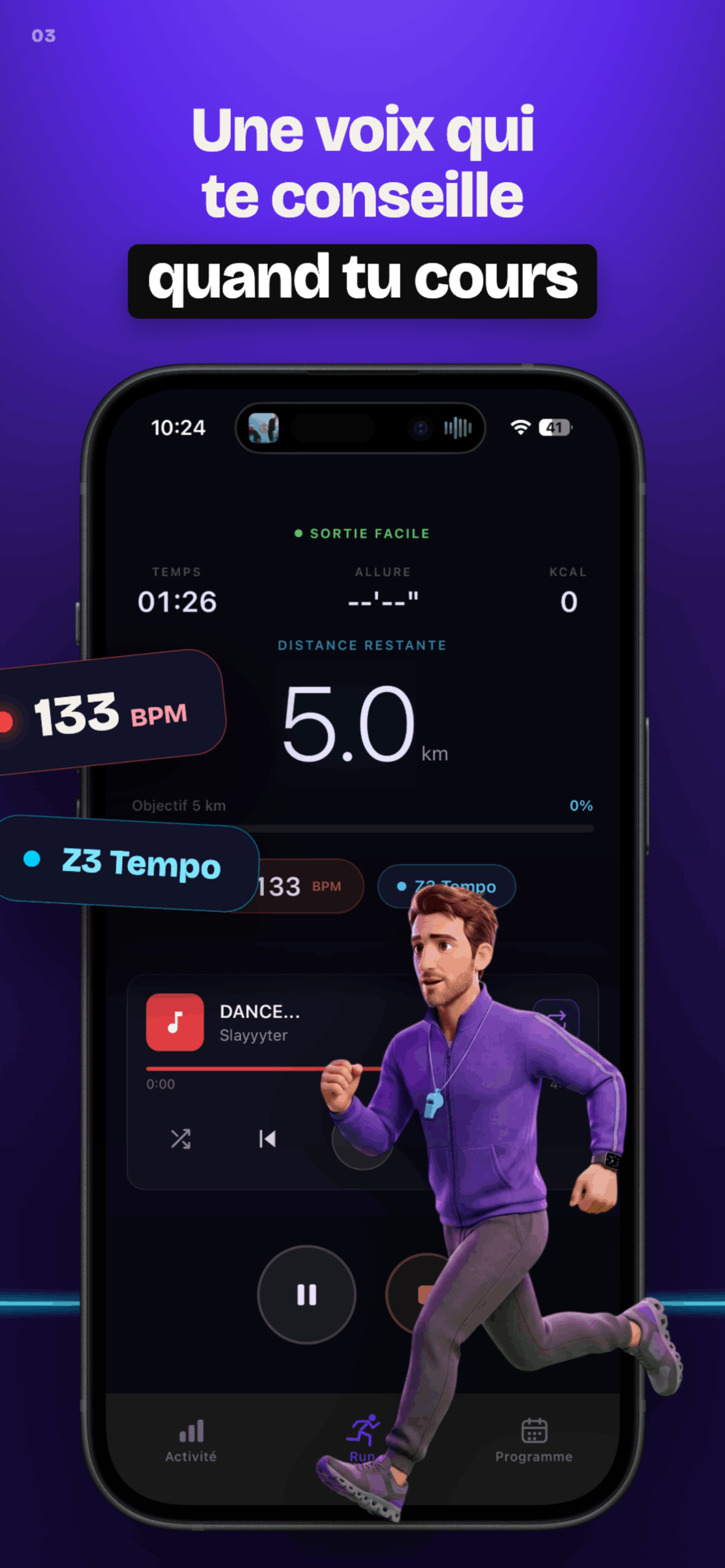 Run with Max screenshot 3