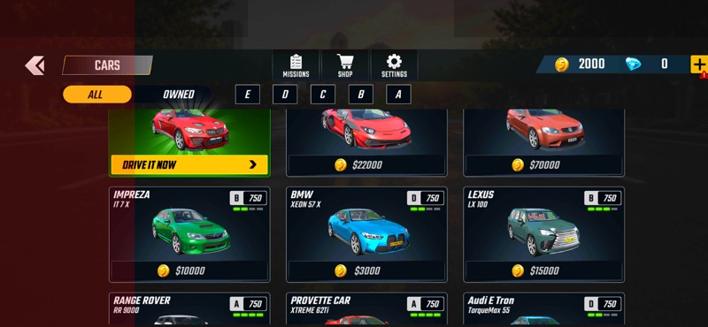 Racing Master : Highway Games screenshot 10