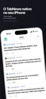 Axolote para TabNews screenshot 1