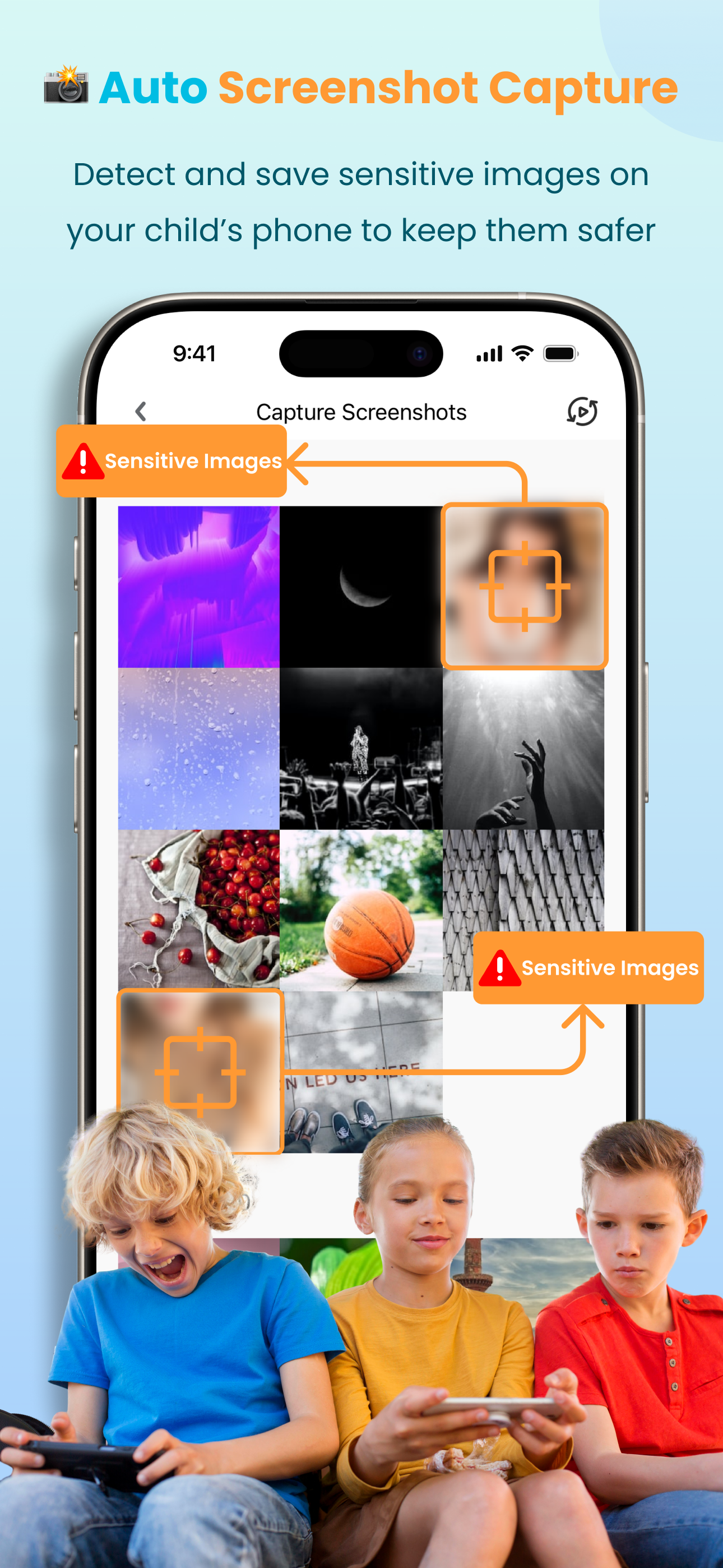 KidsGuard Pro-Parental Control
