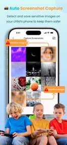 KidsGuard Pro-Parental Control screenshot