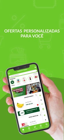 Supermercado Sagrada Familia screenshot