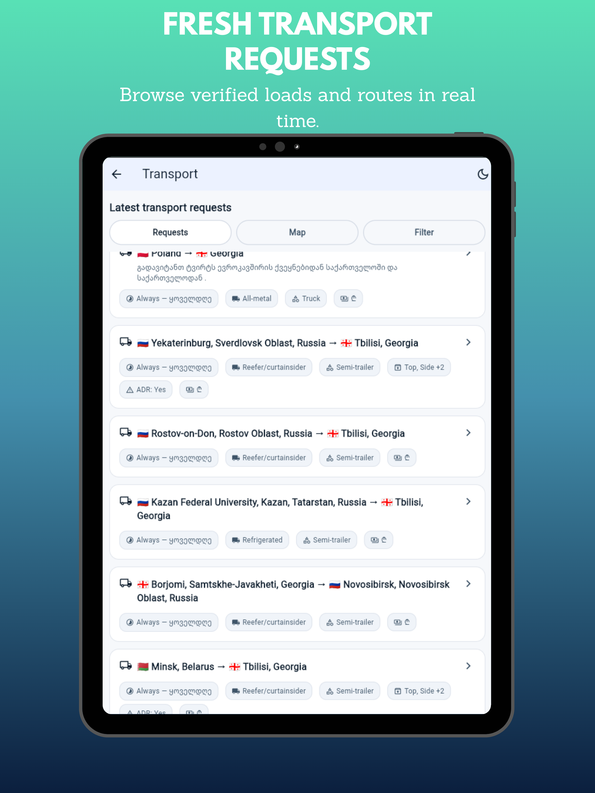 Transinfo screenshot 14