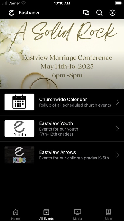 Eastview Baptist Church