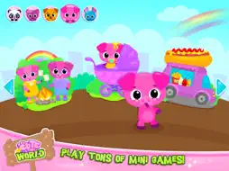 Cute & Tiny World screenshot 16