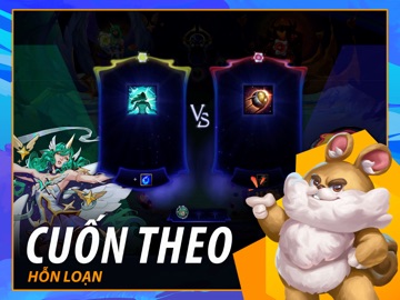 Đấu Trường Chân Lý iPad screenshot 3
