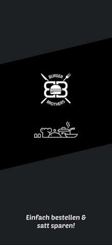 Burger Brothers Wien screenshot