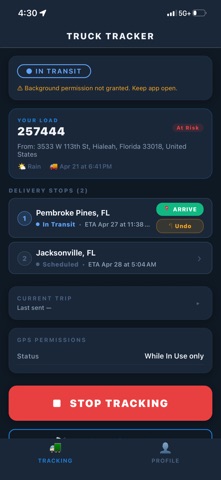 Flow4Ops screenshot