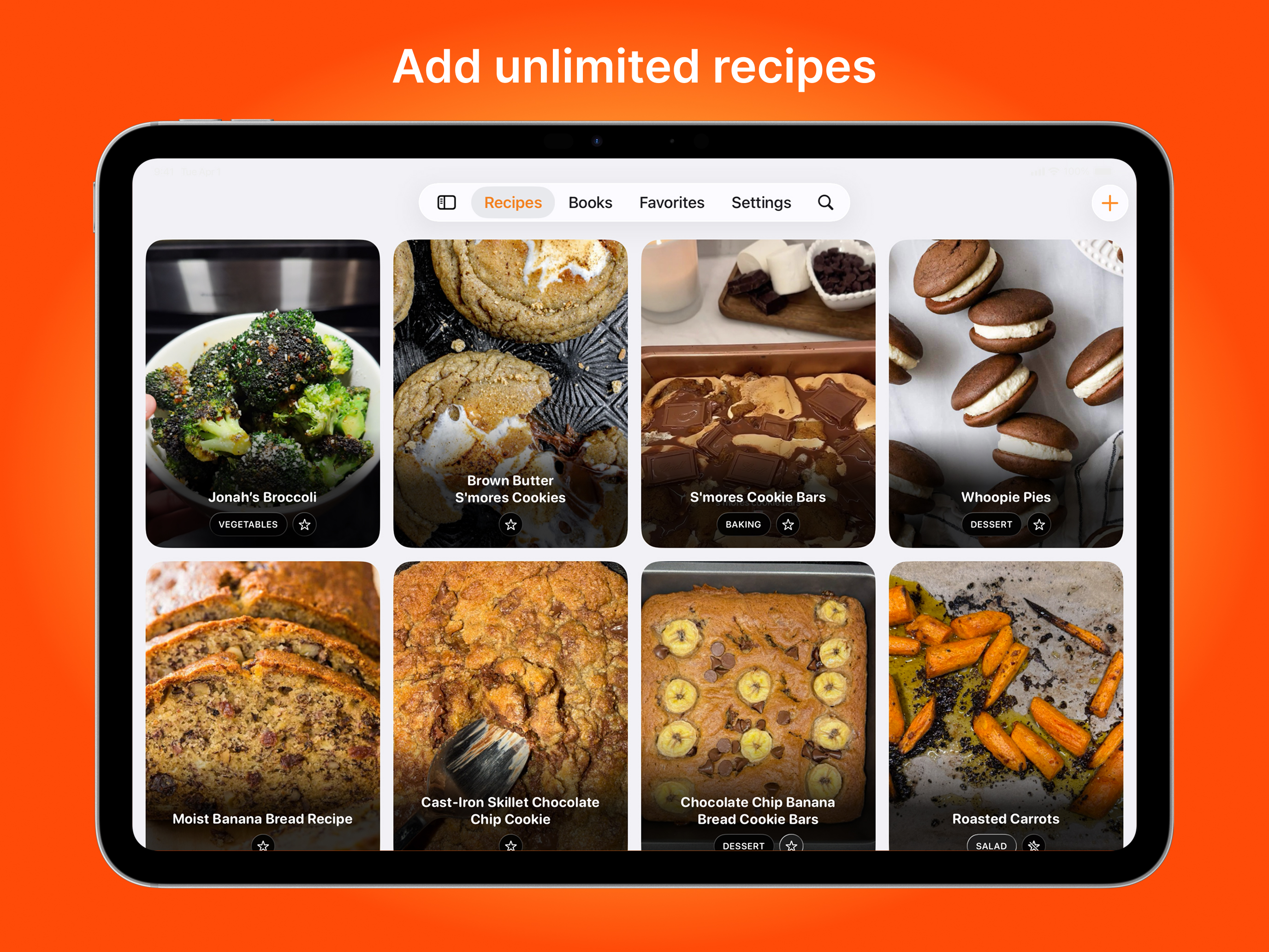 Easy Recipe App screenshot 11