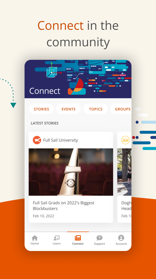 #4. Full Sail One (iOS) 由: Full Sail