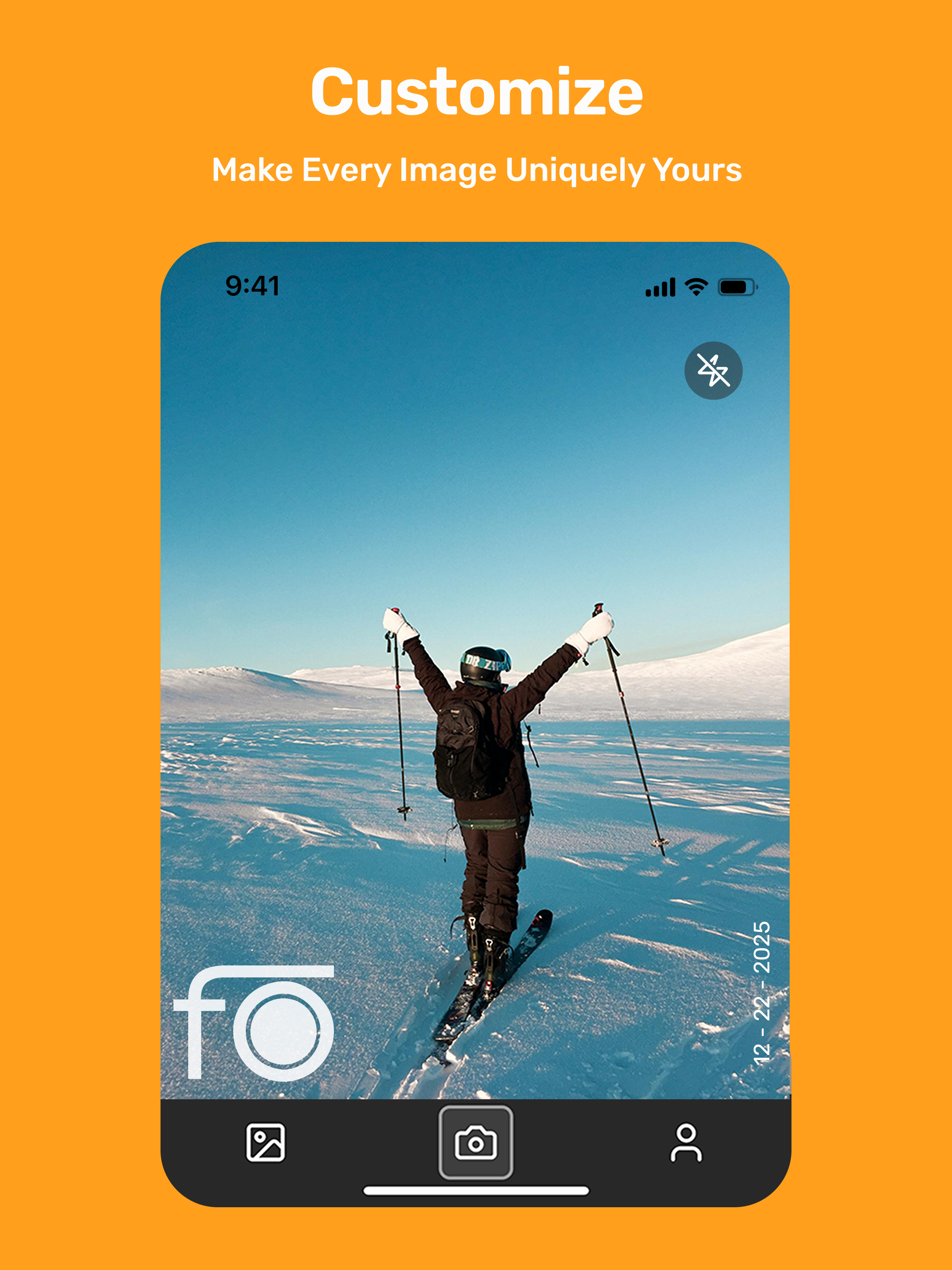 Fojo: Capture Moments