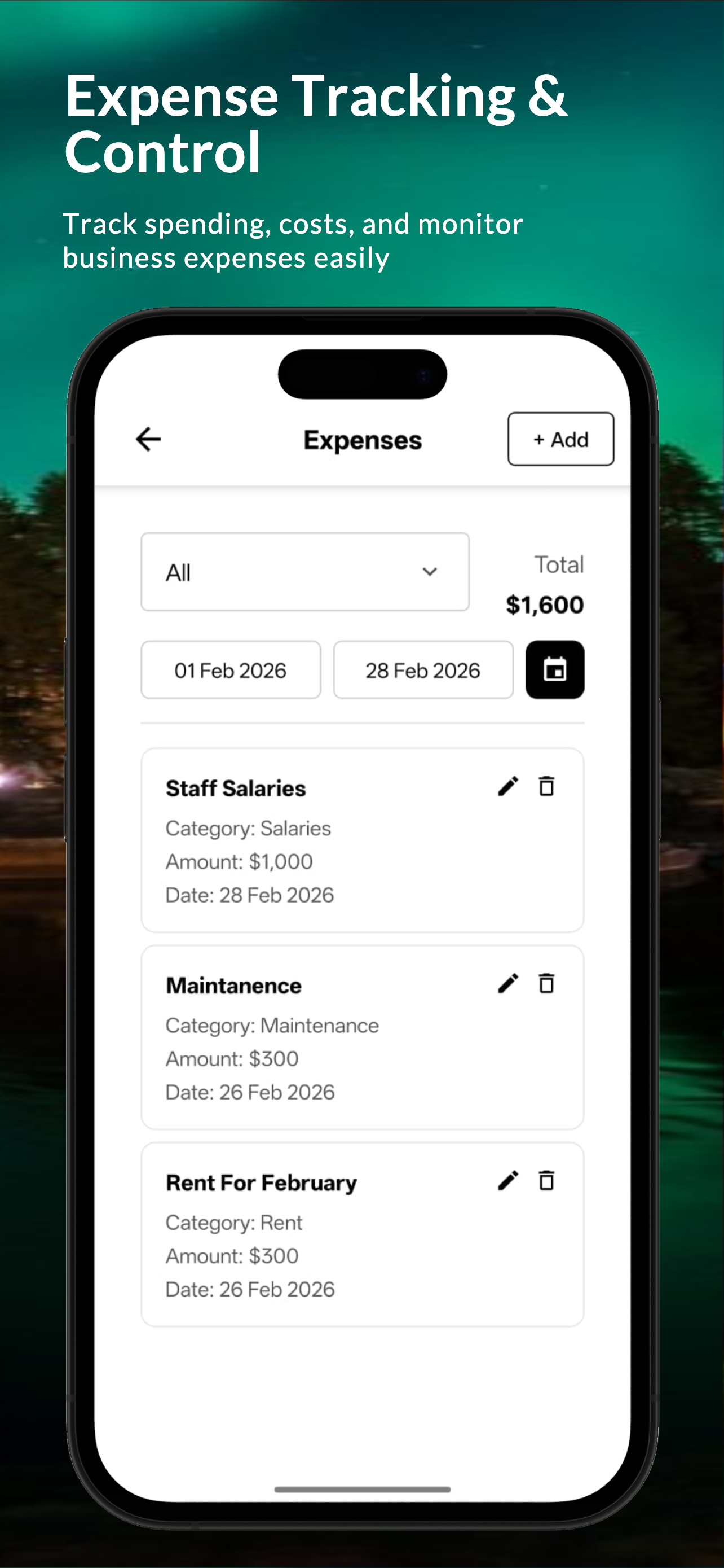 Tremoora: Salon Management App