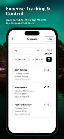 Tremoora: Salon Management App screenshot