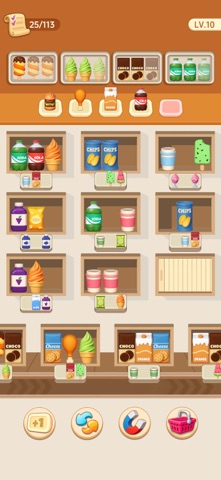 Goods Sort 2: Store Order Game Screenshot 2 of 5