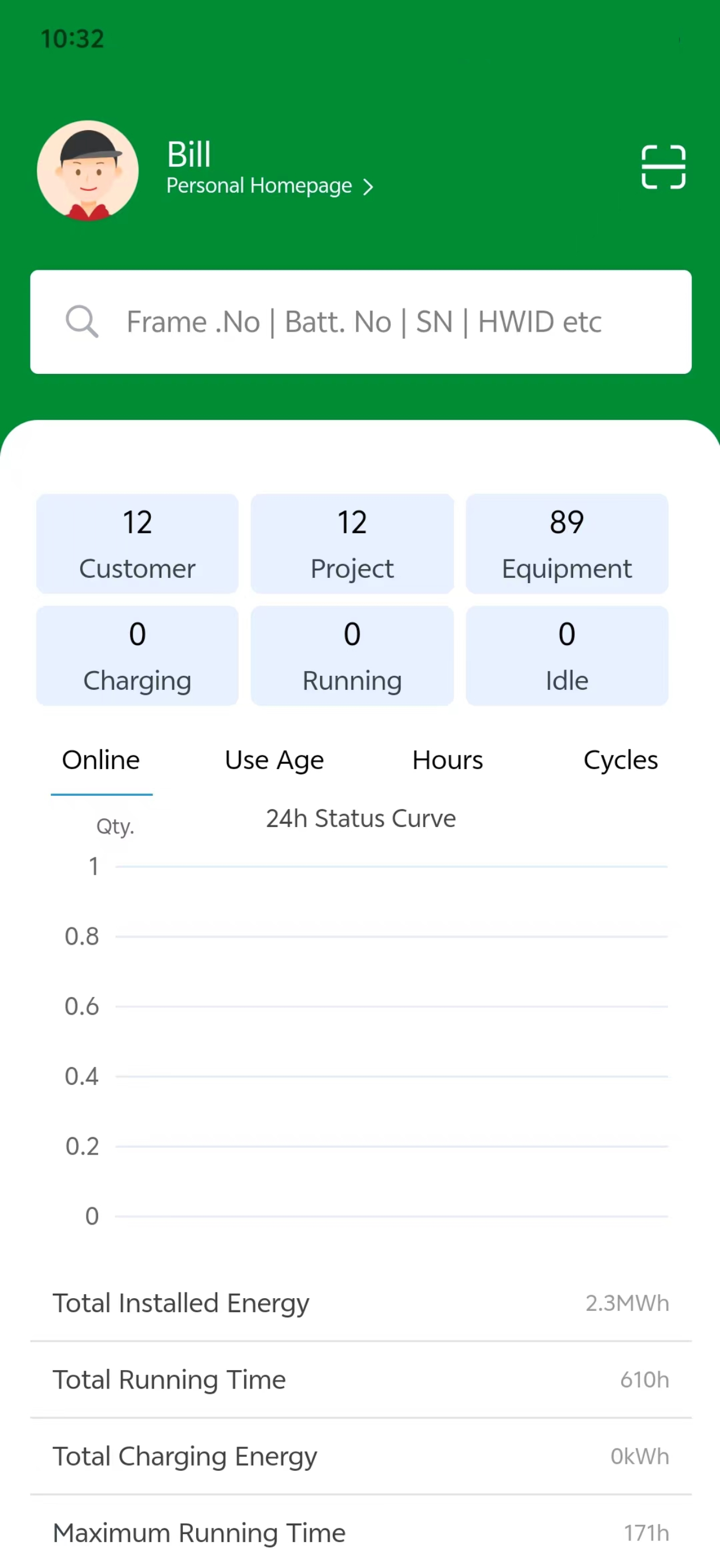 ULBS Online screenshot 1