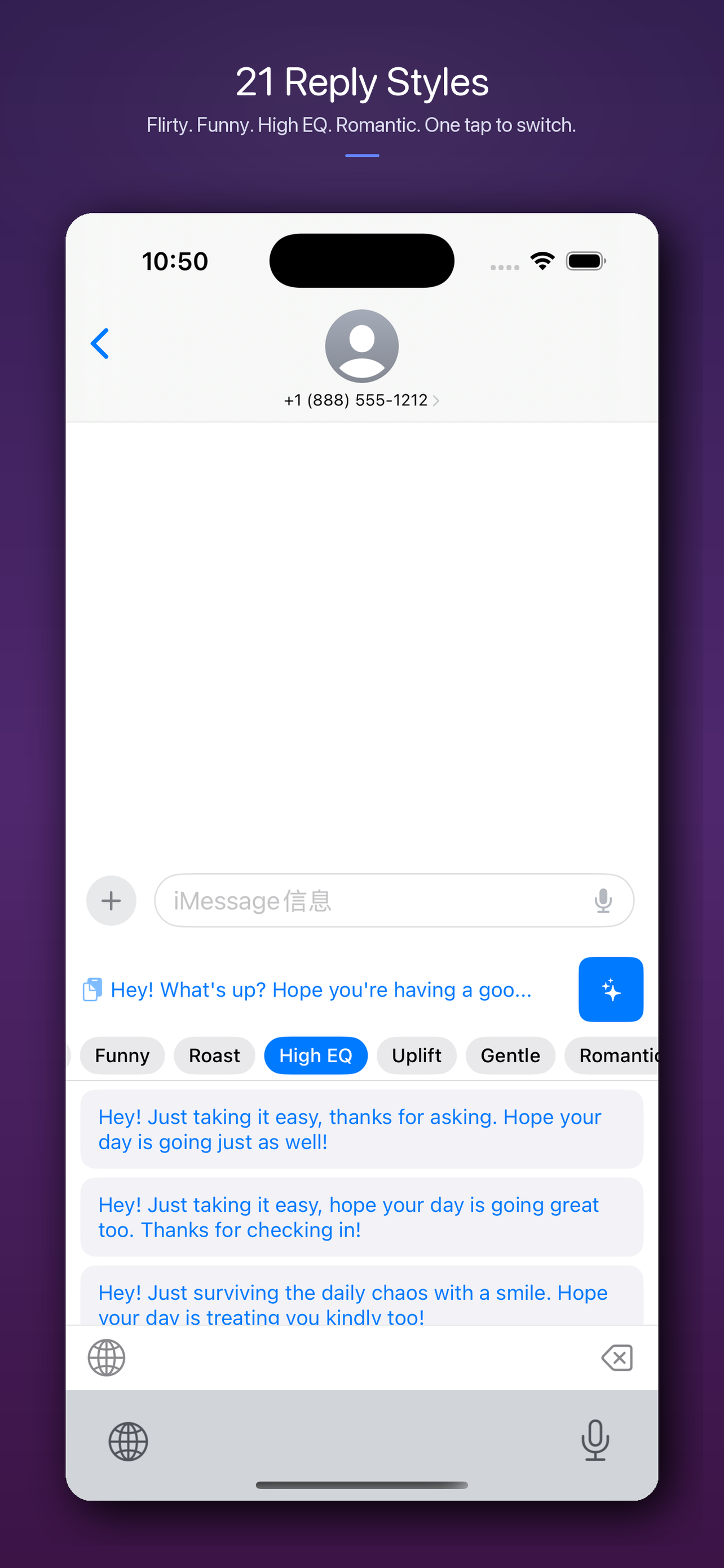 ReplyMate - AI Reply Generator