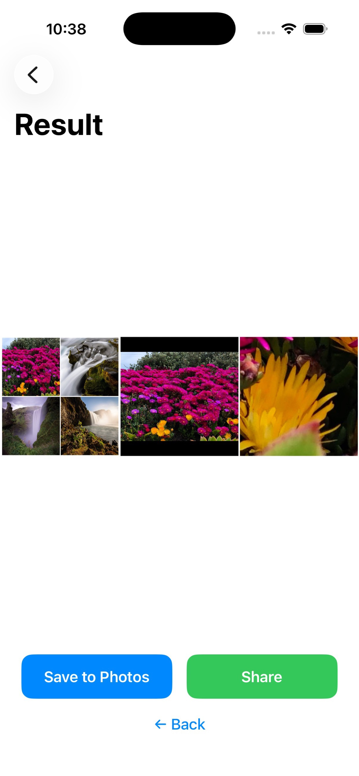 SnapKit Photo Toolkit screenshot 4