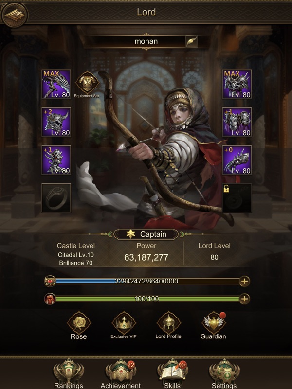 Revenge of Sultans screenshot 9